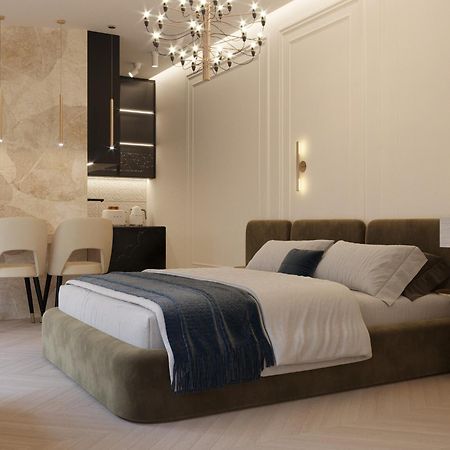 Strzelecka Apartment Краков Экстерьер фото