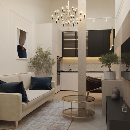 Strzelecka Apartment Краков Экстерьер фото