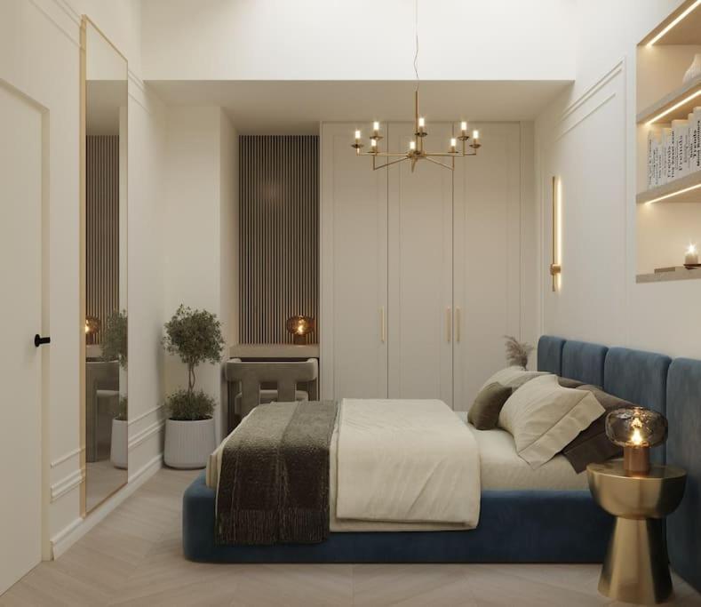 Strzelecka Apartment Краков Экстерьер фото