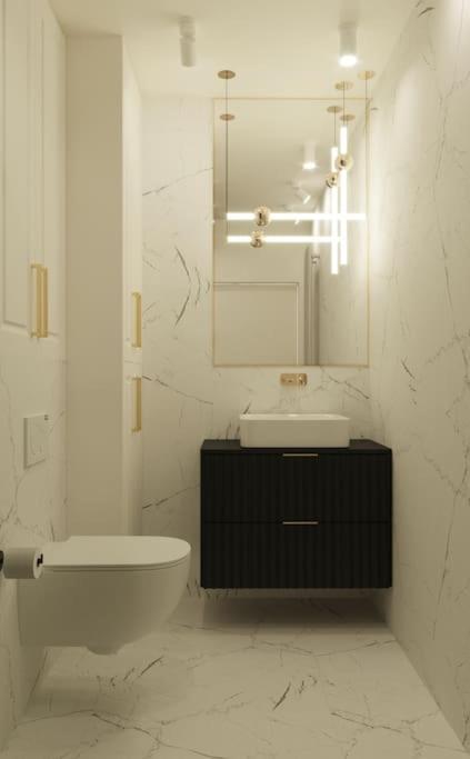 Strzelecka Apartment Краков Экстерьер фото