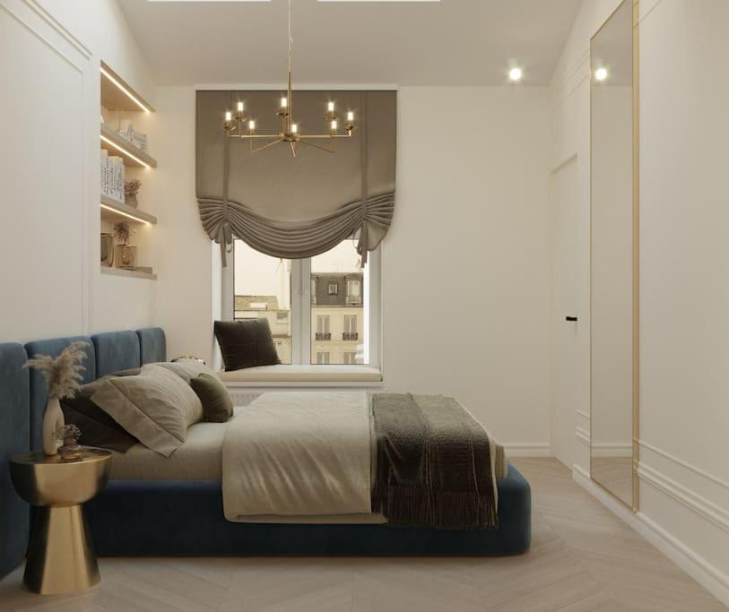 Strzelecka Apartment Краков Экстерьер фото