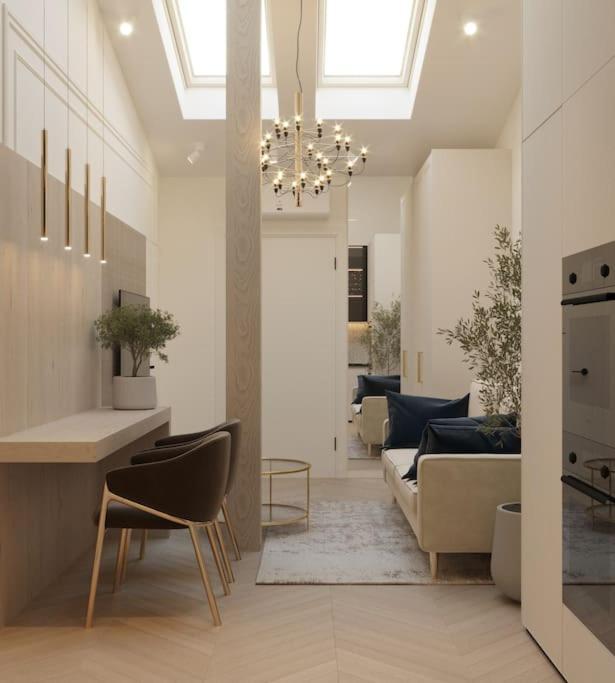 Strzelecka Apartment Краков Экстерьер фото