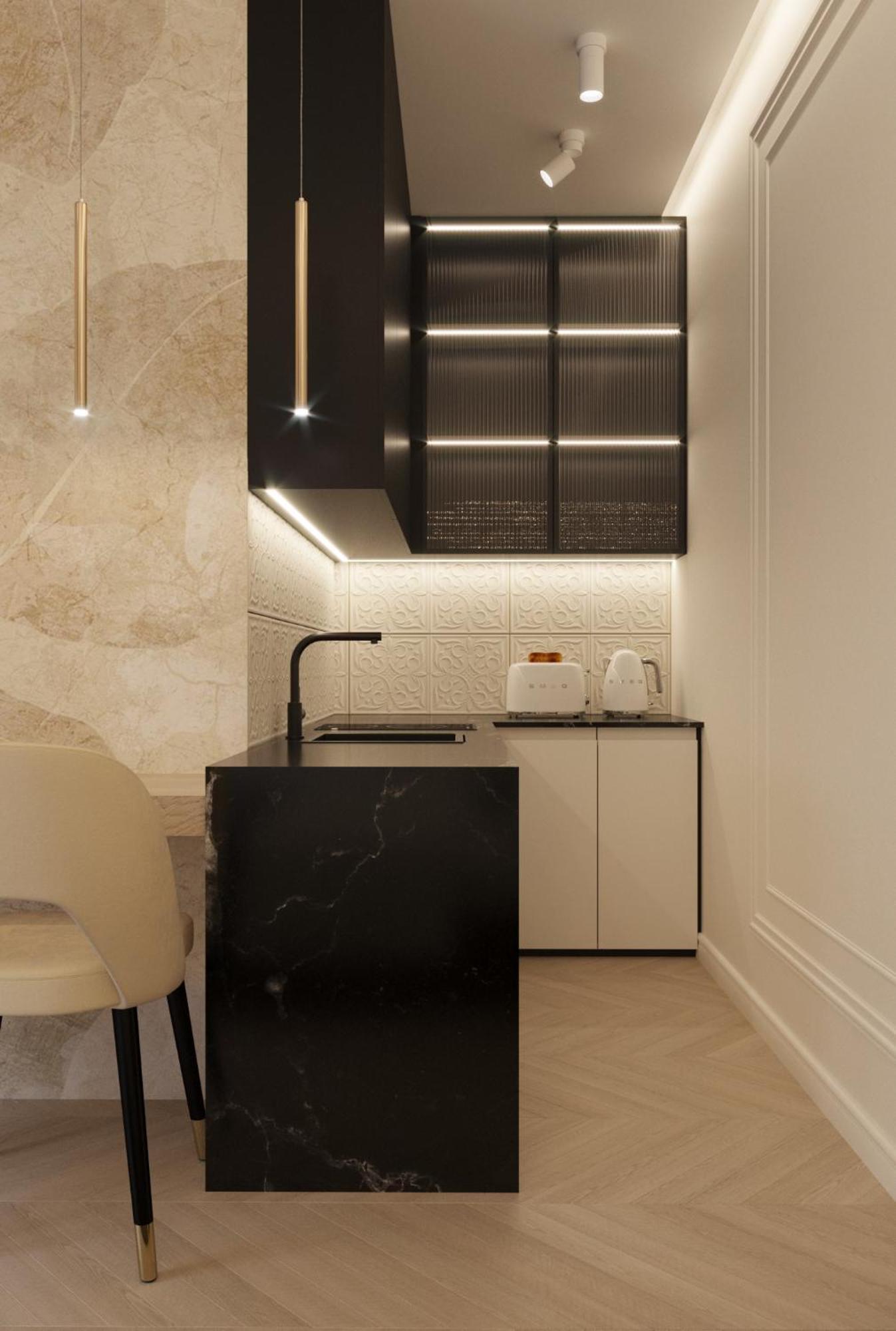 Strzelecka Apartment Краков Экстерьер фото